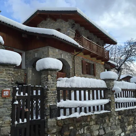 Il Sentiero Del Lupo Holiday home Ormea