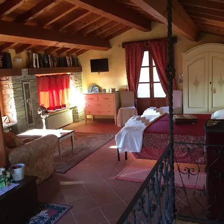 Il Sentiero Del Lupo Holiday home