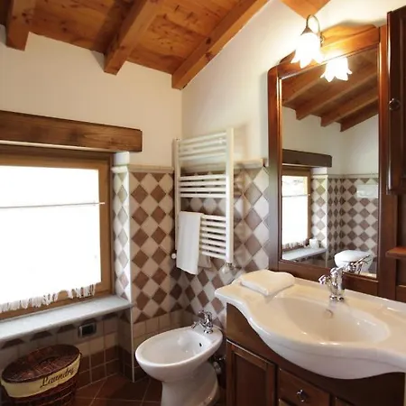 Il Sentiero Del Lupo Holiday home