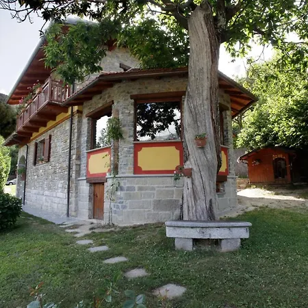 Il Sentiero Del Lupo Holiday home