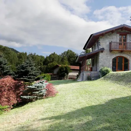 Il Sentiero Del Lupo Holiday home Ormea