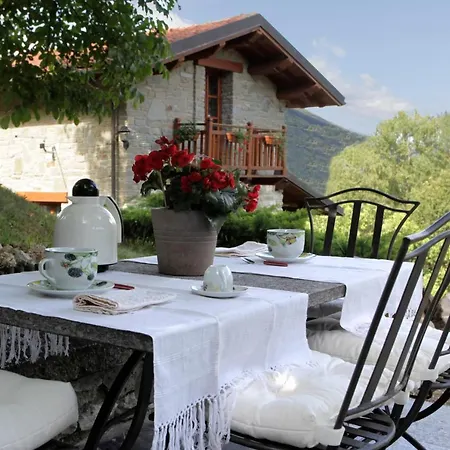 Il Sentiero Del Lupo Holiday home *